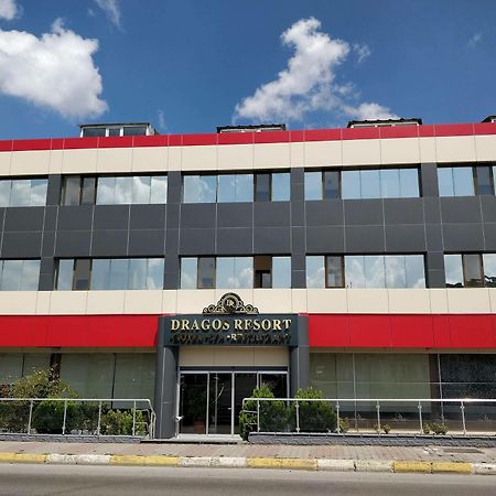 Dragos Resort Hotel Spa Restaurant Istanbul Exteriör bild