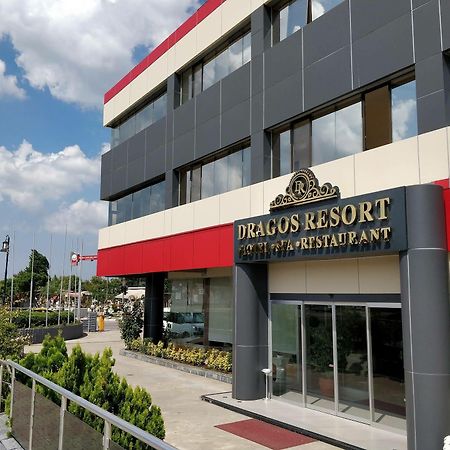 Dragos Resort Hotel Spa Restaurant Istanbul Exteriör bild