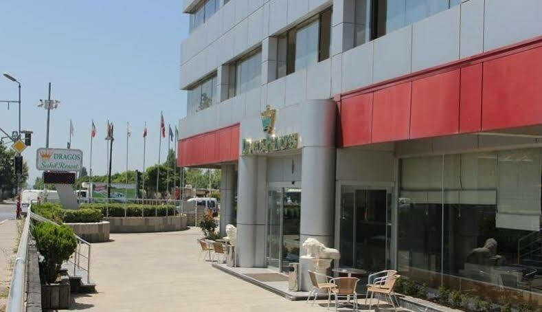 Dragos Resort Hotel Spa Restaurant Istanbul Exteriör bild
