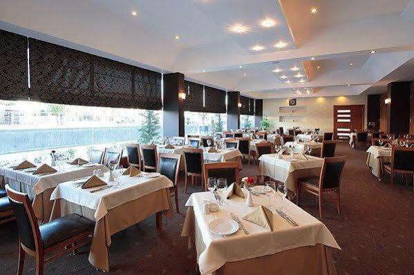 Dragos Resort Hotel Spa Restaurant Istanbul Exteriör bild