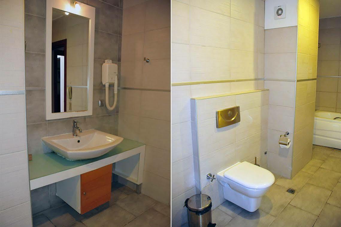 Dragos Resort Hotel Spa Restaurant Istanbul Exteriör bild